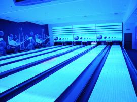 Bowling in Bratislava