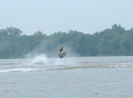 Bratislava water sports