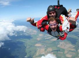 Adrenaline activity near Bratislava