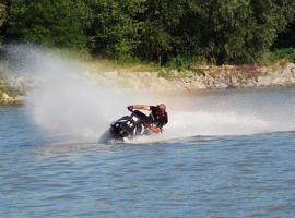 Stag do summer sports in Bratislava