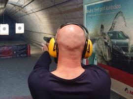 Bratislava Four Handguns Shooting Package