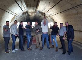 Bratislava Four Handguns Shooting Package
