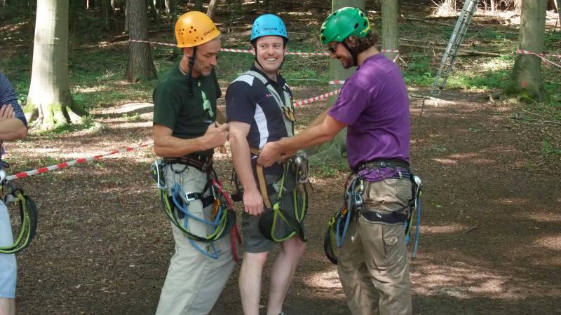 Lanoland in Bratislava