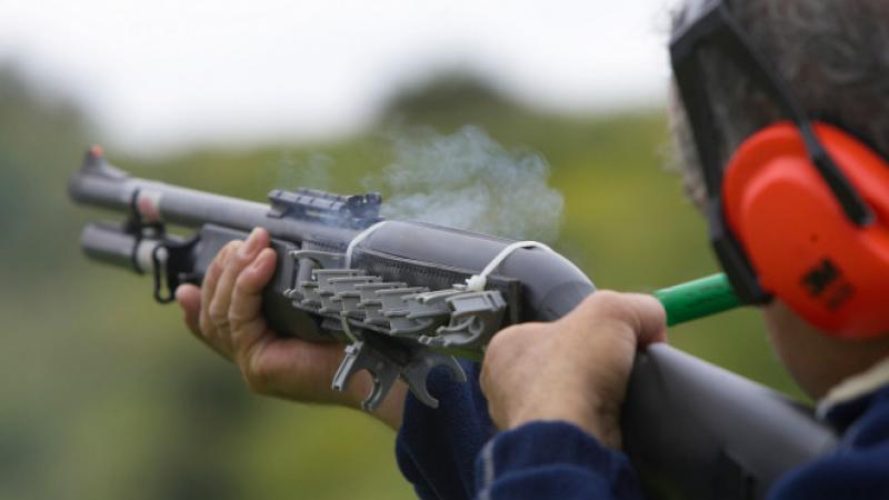 Clay Pigeon Shooting activity in Bratislava