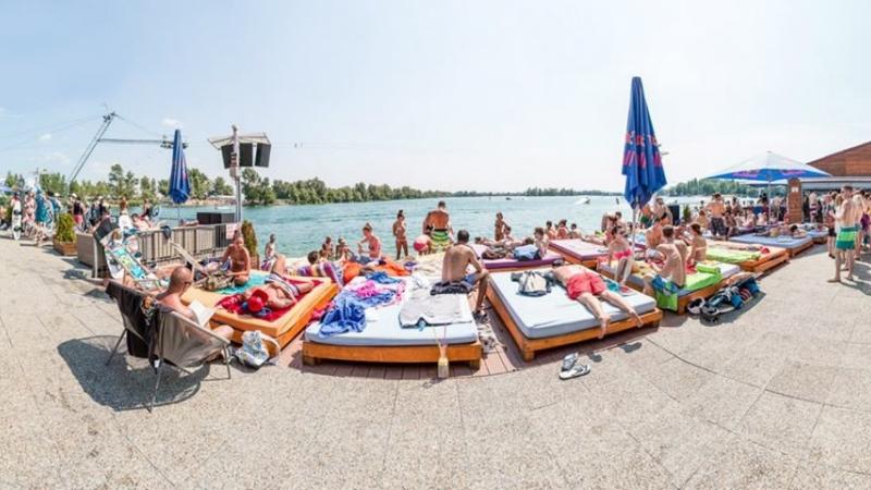 Bratislava Lake Beach Club