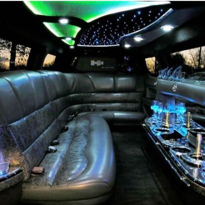 Rent Hummer limousine for your stag do in Bratislava