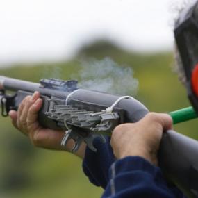 Clay Pigeon Shooting activity in Bratislava