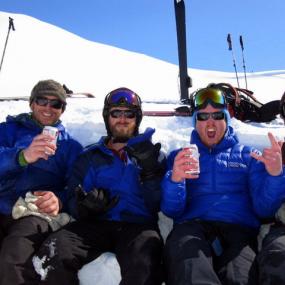 Stag do in Bratislava Ski trip