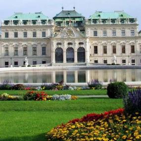 Stag trip to Vienna