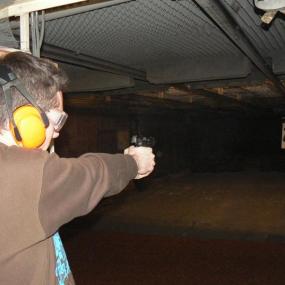 Stag do shooting in Bratislava