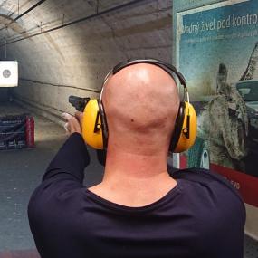 Bratislava Four Handguns Shooting Package