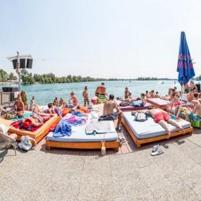 Bratislava Lake Beach Club