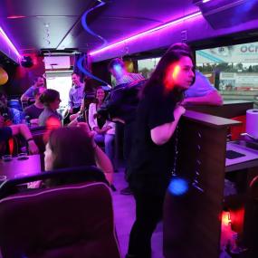 Bratislava Party Bus City Tour